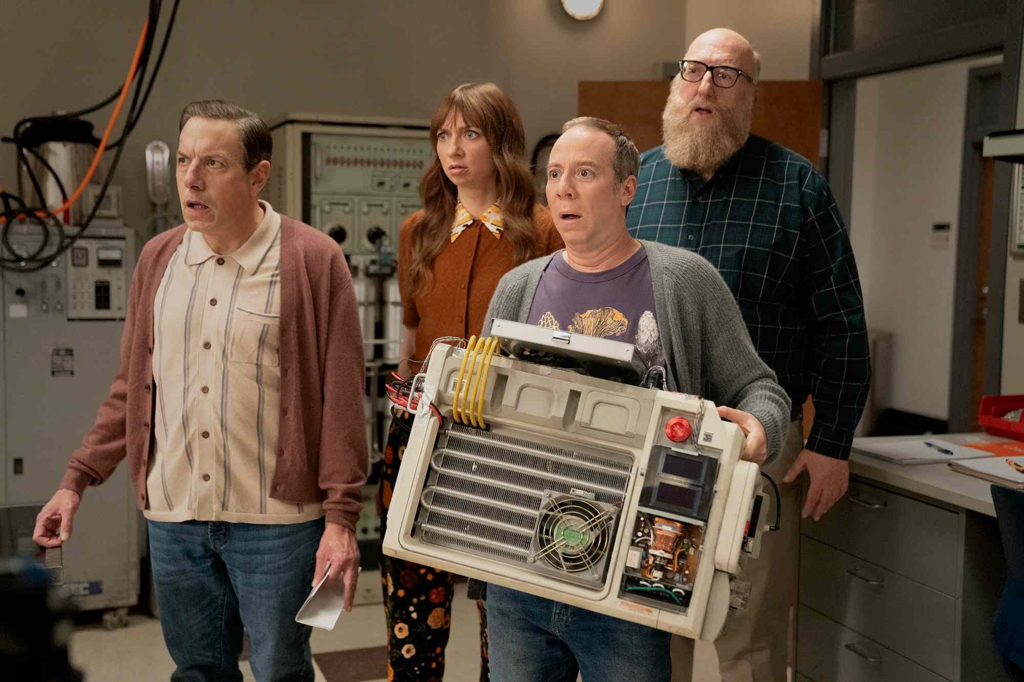 Must-see TV: ‘Big Bang’ spinoff ‘Stuart Fails to Save the Universe’ tops this week’s watch list