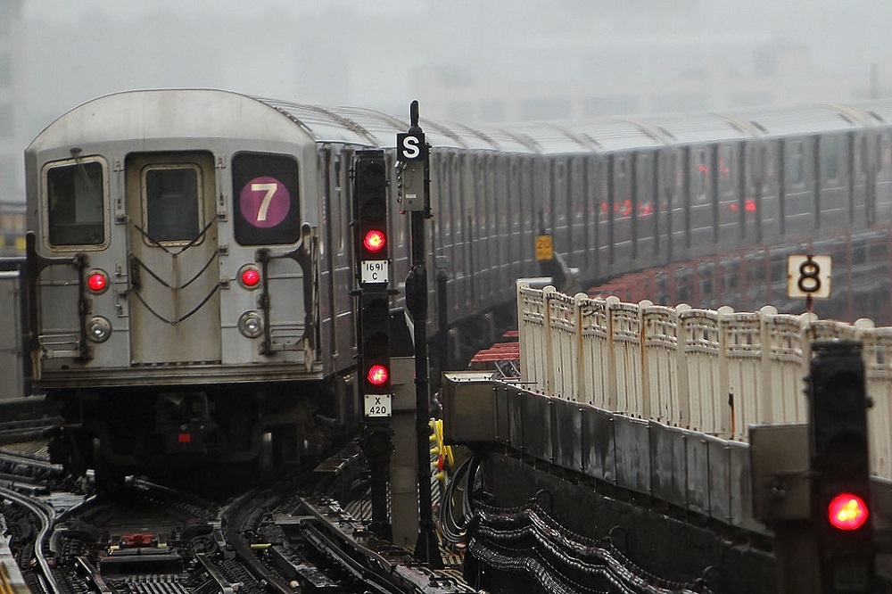 NYPD Deploys Drones to Catch Subway Surfers