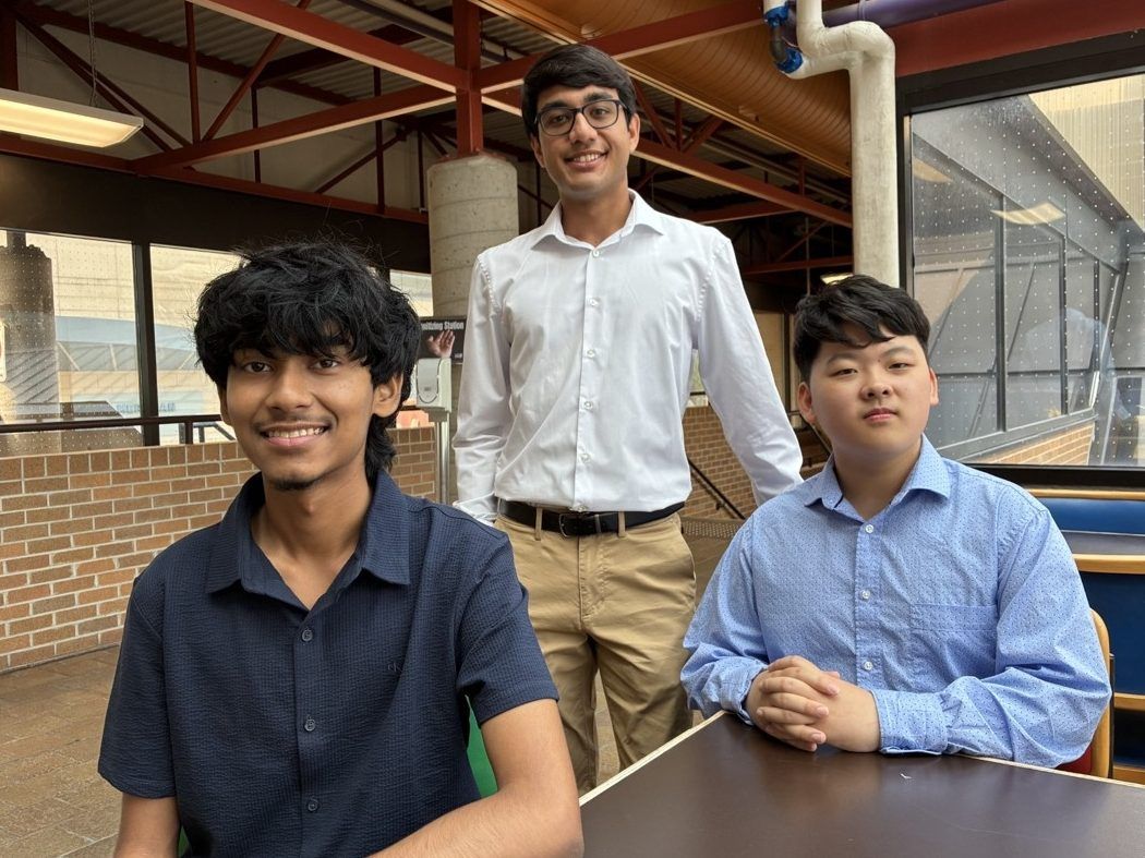 TDSB top three students