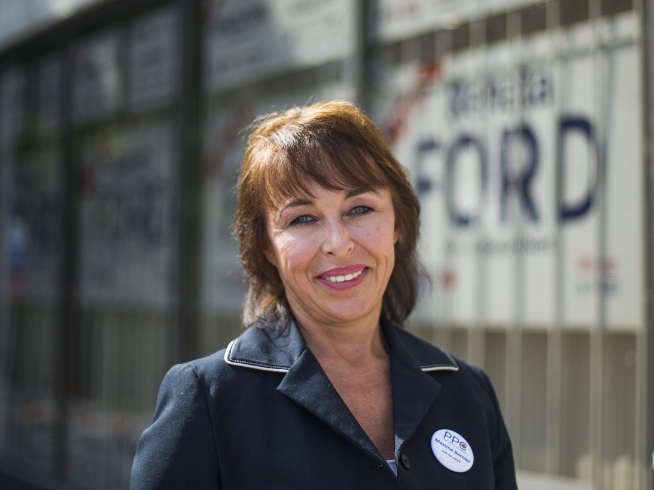 Renata Ford, widow of late Toronto mayor Rob Ford, dead at 55