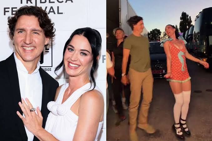 Justin Trudeau brutally mocked for dancing like a rabbit in Katy Perry’s viral video