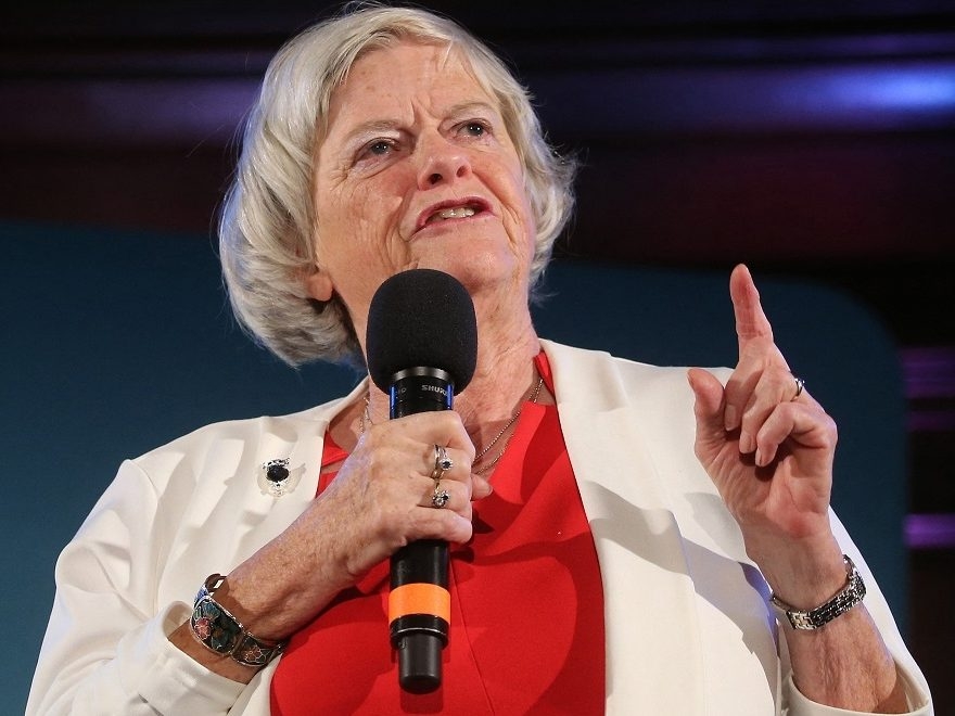 Widdecombe Attacked Multiple Times in Violent Assault