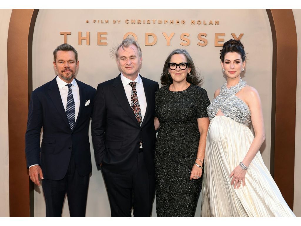 ‘The Odyssey’ storms global box office with $264 million opening