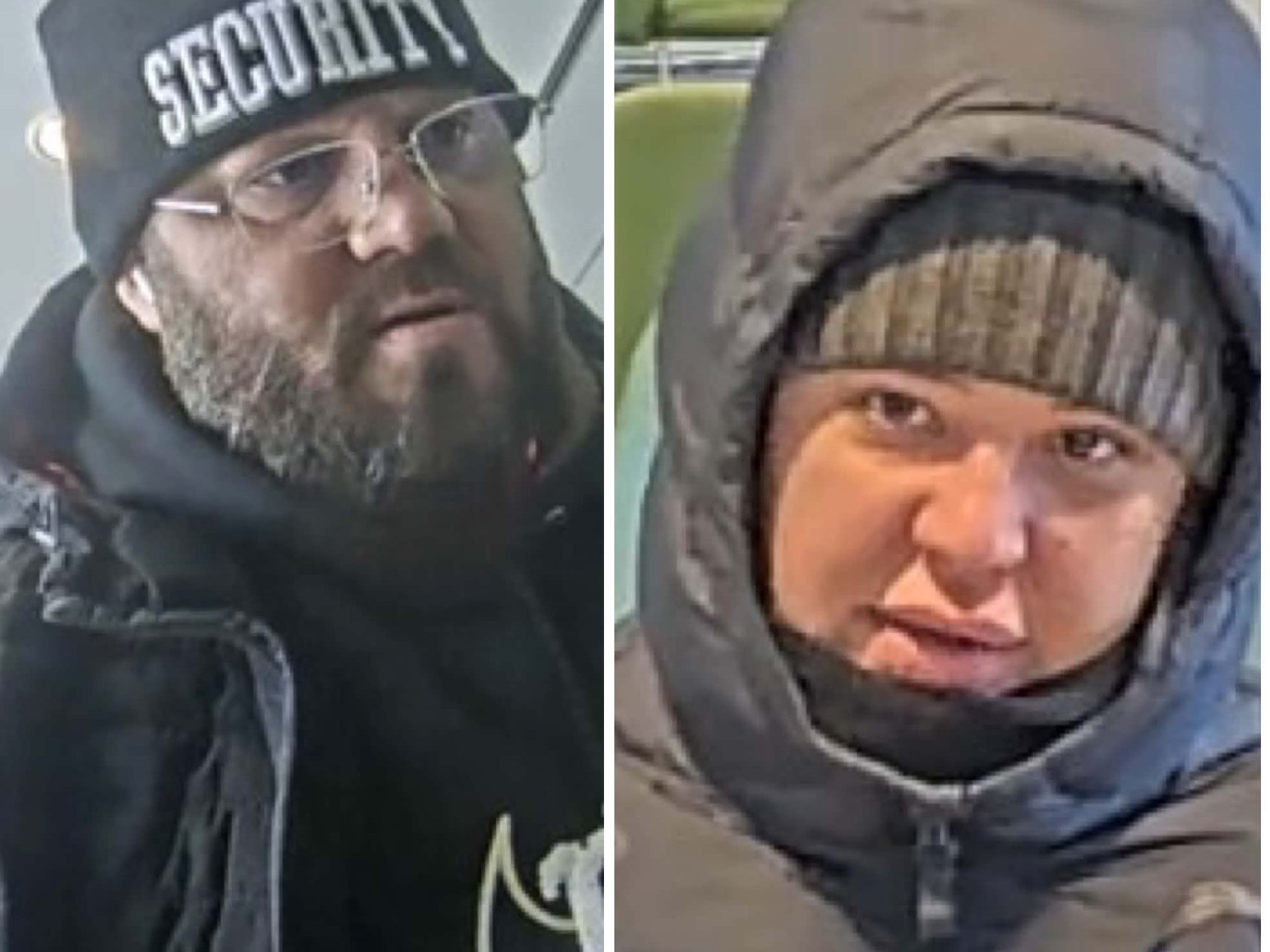 Two suspects sought for West End distraction theft
