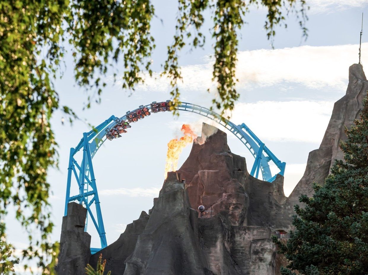 Canada’s Wonderland welcomes its billionth rider