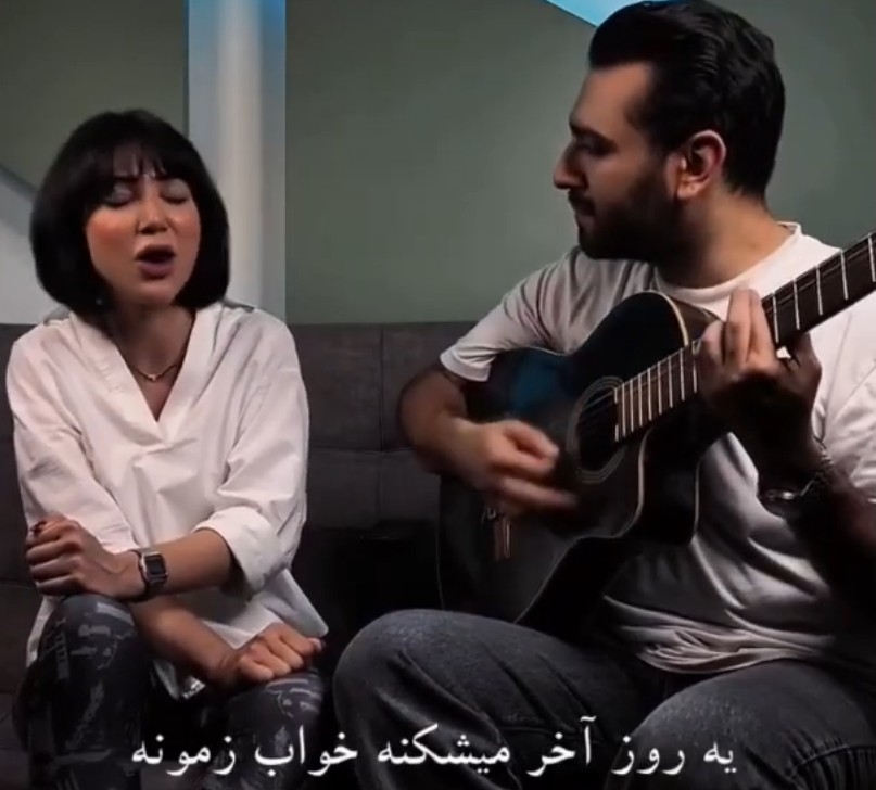 Iranian Singer Sentenced to 74 Lashes for Performing Without Hijab