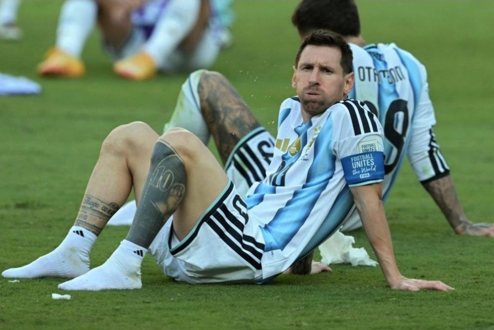 Messi can skip All-Star Game after grueling World Cup, says MLS