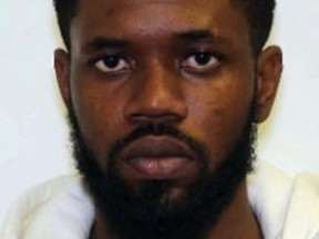 Bernell Prince Galloway, 29, of Toronto, is wanted for discharging a firearm, possession of a loaded prohibited or restricted firearm and two counts each of unauthorized possession of a firearm and uttering threats of death or bodily harm.