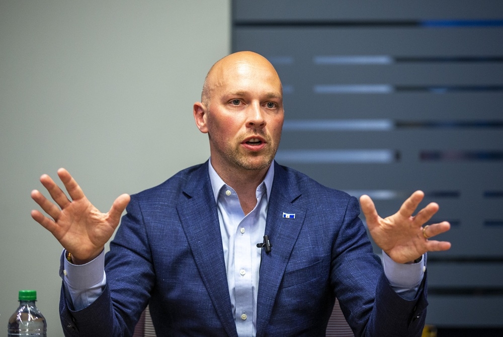 Toronto Mayoral Hopeful Condemns Deadly Violence