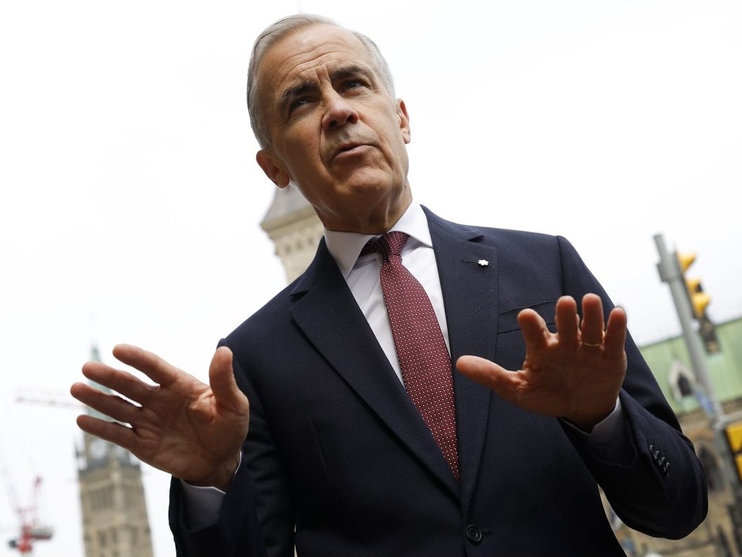 Mark Carney's Crisis Record: Thriving تحت الضغط
