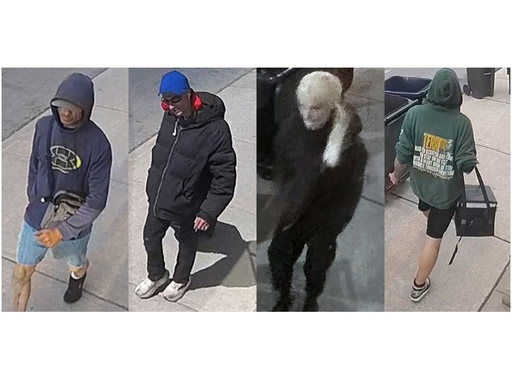 Police Investigate Thefts of Alcohol and Art from Downtown Annex