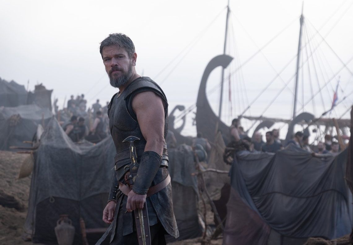 ’You want to scare yourself’: Christopher Nolan on making ‘The Odyssey’