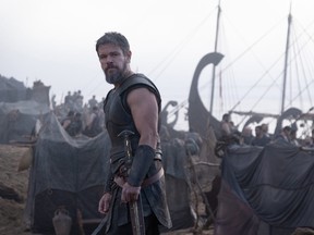 Matt Damon is Odysseus in 'The Odyssey,' written, produced, and directed by Christopher Nolan.