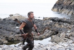 Matt Damon is Odysseus in 'The Odyssey.'
