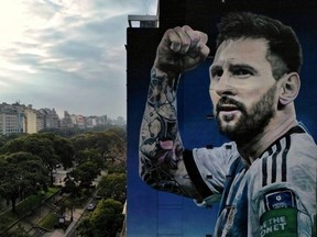 Can Lionel Messi lead Argentina to a fourth World Cup crown?