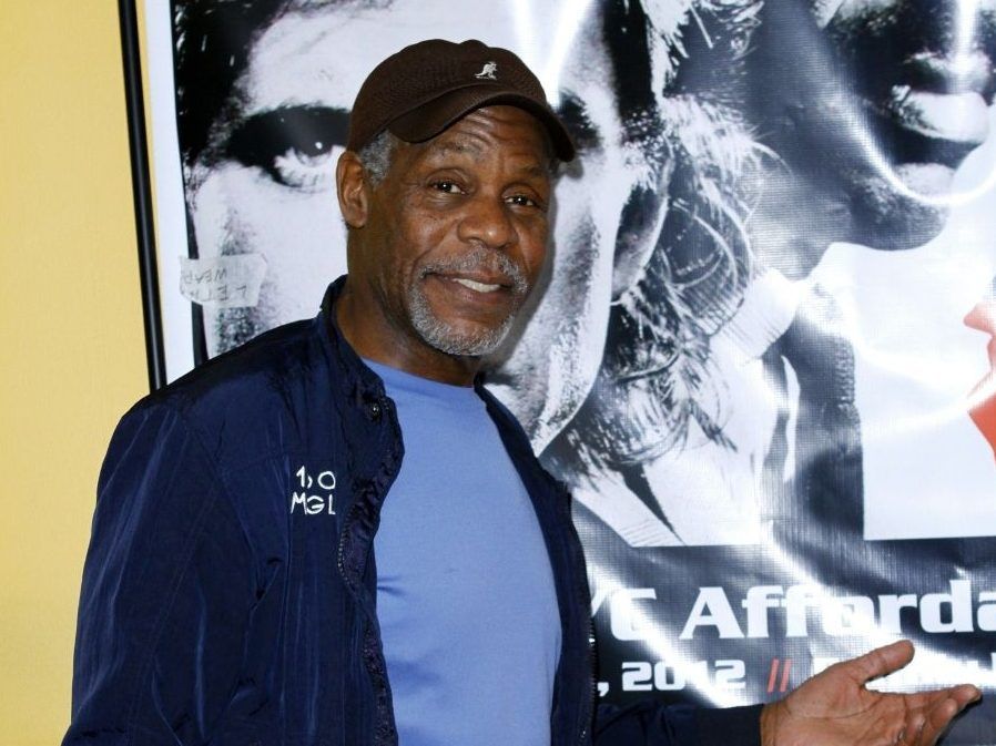 Lethal Weapon star Danny Glover says he has Alzheimer’s disease