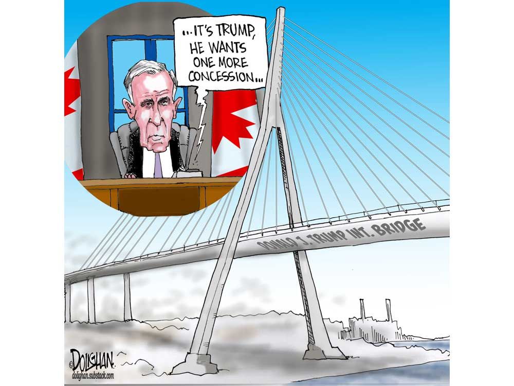 Tim Dolighan cartoon, July 16, 2026