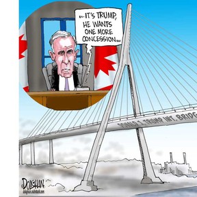 Tim Dolighan cartoon, July 16, 2026