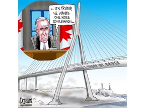 Tim Dolighan cartoon, July 16, 2026