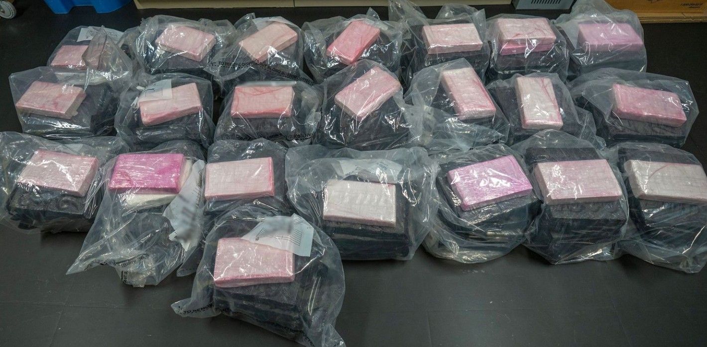 6 Kitchener residents charged after cops seize $20 million worth of cocaine