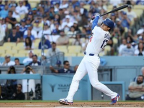 Los Angeles Dodgers superstar Shohei Ohtani