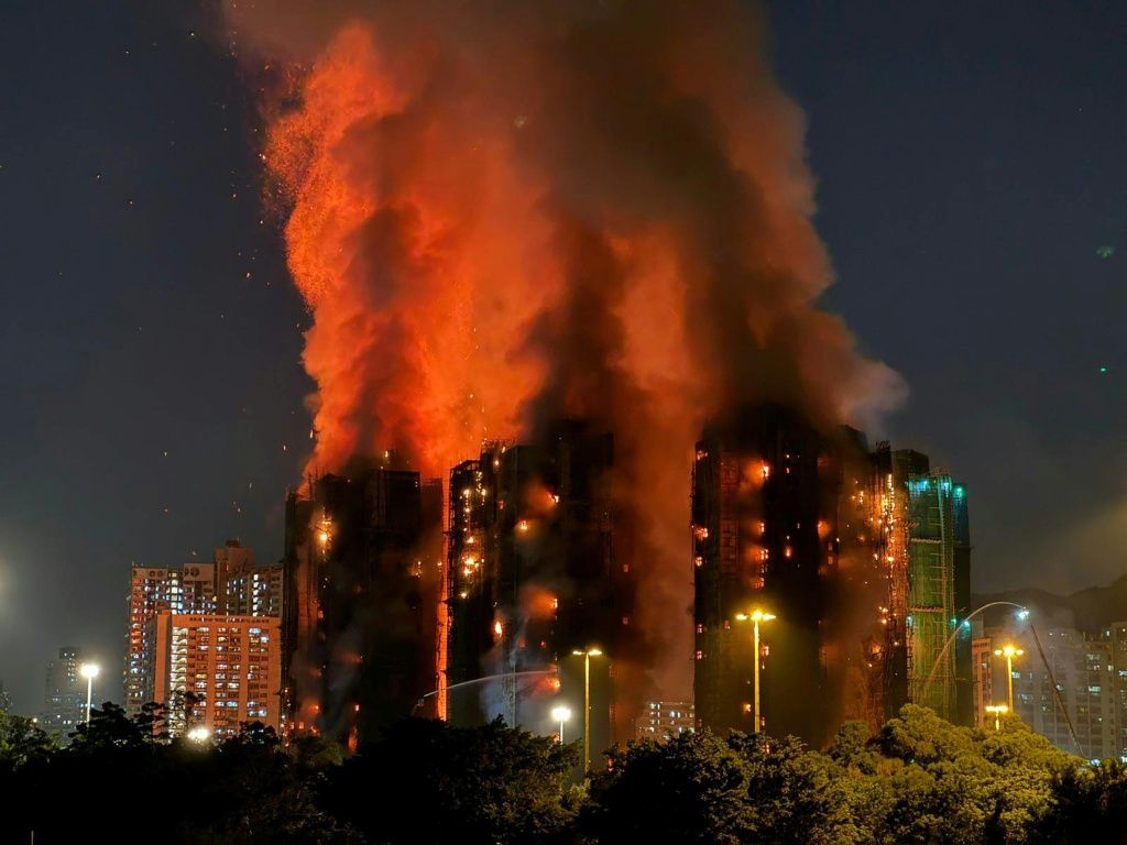 Hong Kong wraps up probe into ‘preventable’ deadly fire