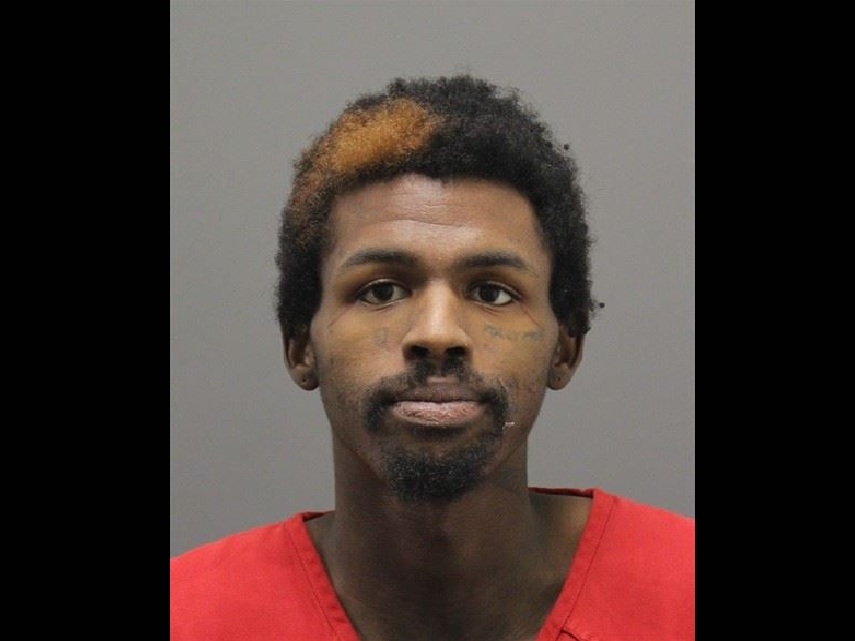  Booking photo of Elijah Zion Bieniemy. (Loudoun County Sheriff’s Office)