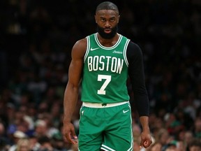 The Boston Celtics have reportedly traded star Jaylen Brown to the Philadelphia 76ers in exchange for Paul George and a pair of first-round draft picks.