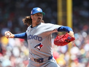 Blue Jays starter Kevin Gausman