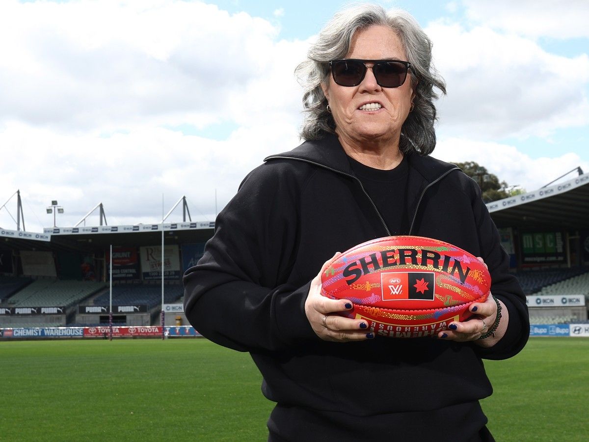 Rosie O’Donnell ‘horrified’ by Trump’s World Cup intervention: ‘You’re not the freakin’ ref!’