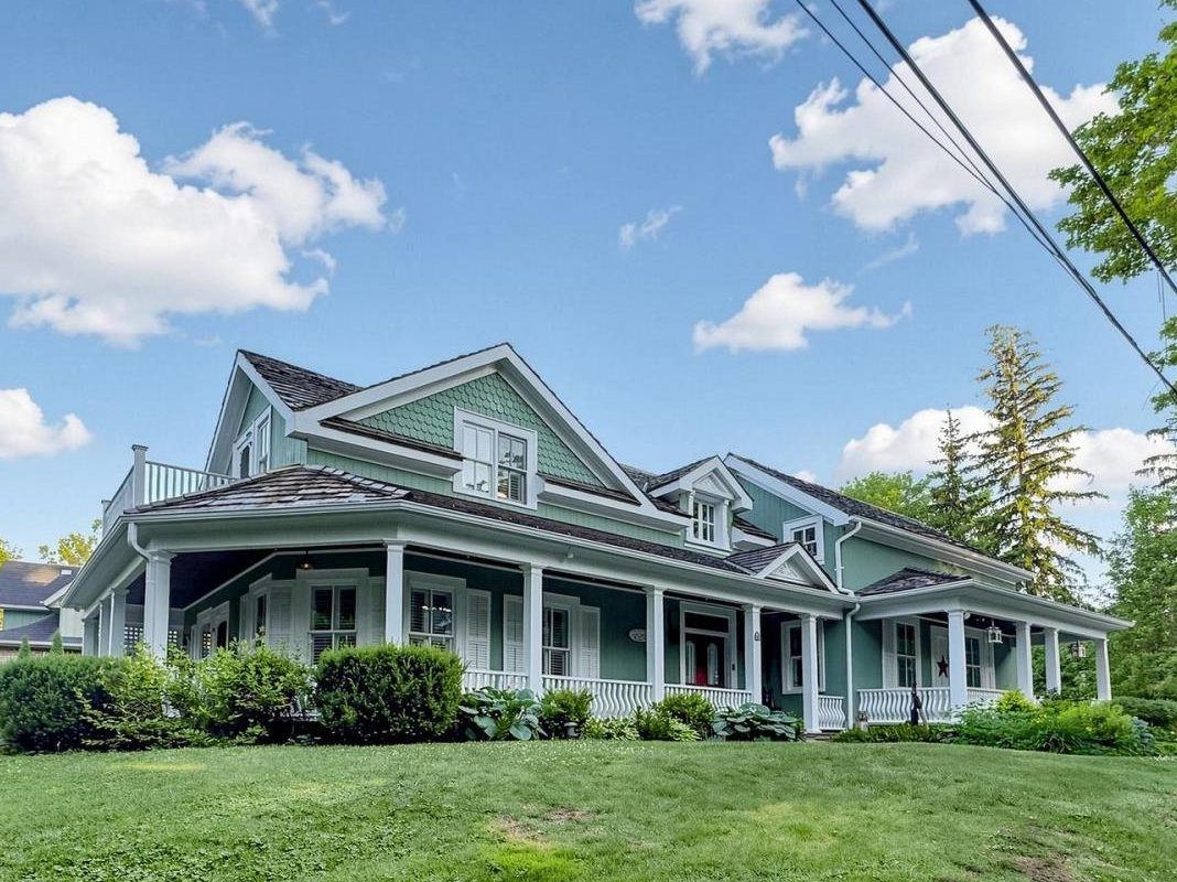 Original ‘Gilmore Girls’ heritage home in Unionville up for sale