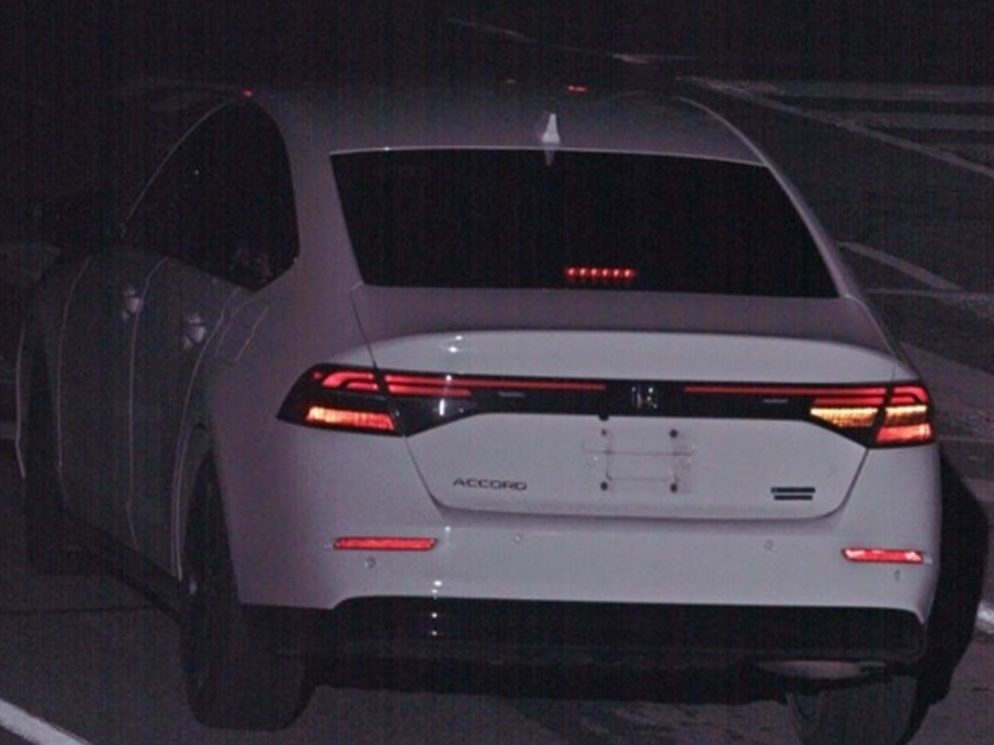  Police are seeking a white late-model Honda Accord with no licence plates that was seen speeding away from the scene of a shooting at the U.S. Consulate in Toronto on Monday, July 27, 2026.