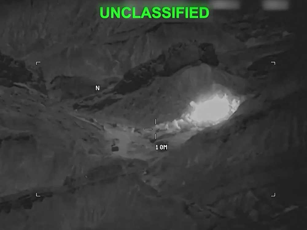 IRAN WAR: Gulf states report more attacks after U.S. troops killed in Jordan