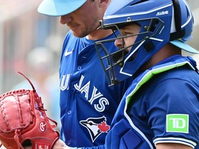 Blue Jays TD logo