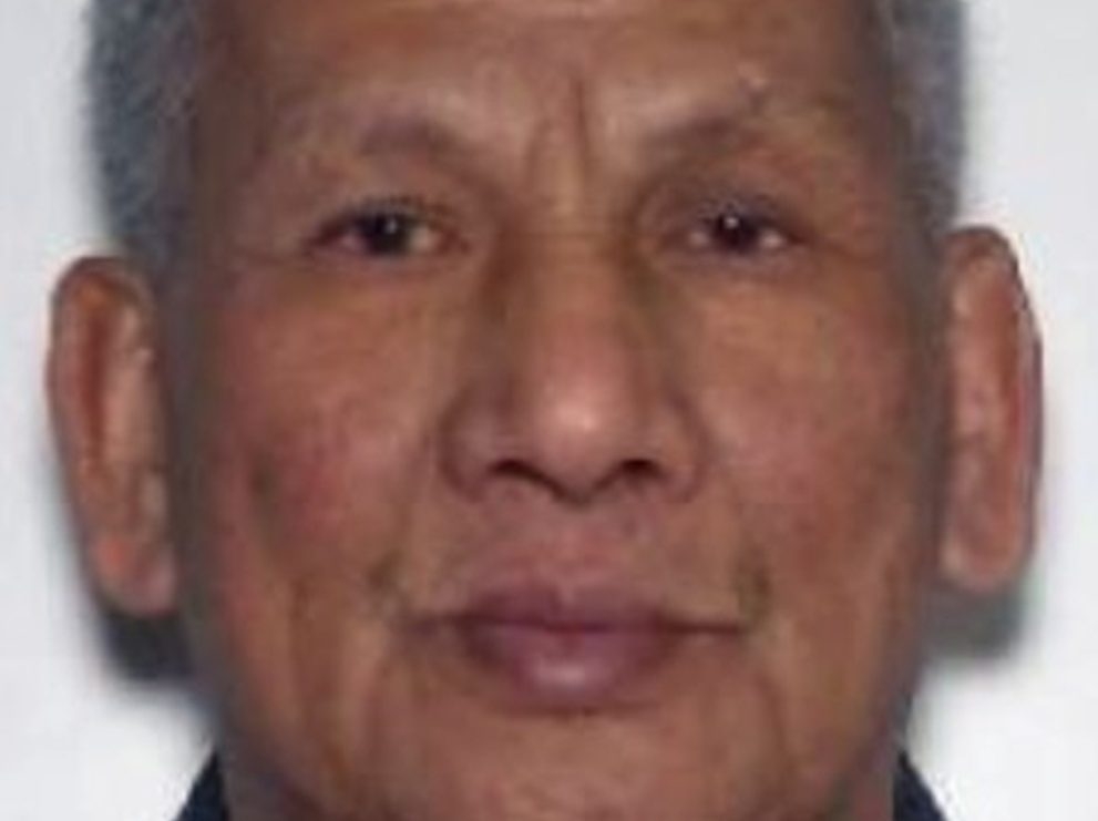 Toronto senior wanted for assault; police seek driver