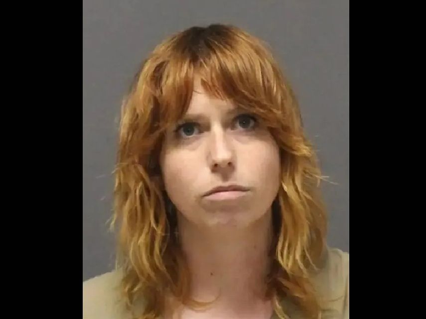 Kaitlyn E. Tracey was charged with endangering the welfare of a child, simple assault, harassment and obstruction.