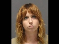 Kaitlyn E. Tracey was charged with endangering the welfare of a child, simple assault, harassment and obstruction.