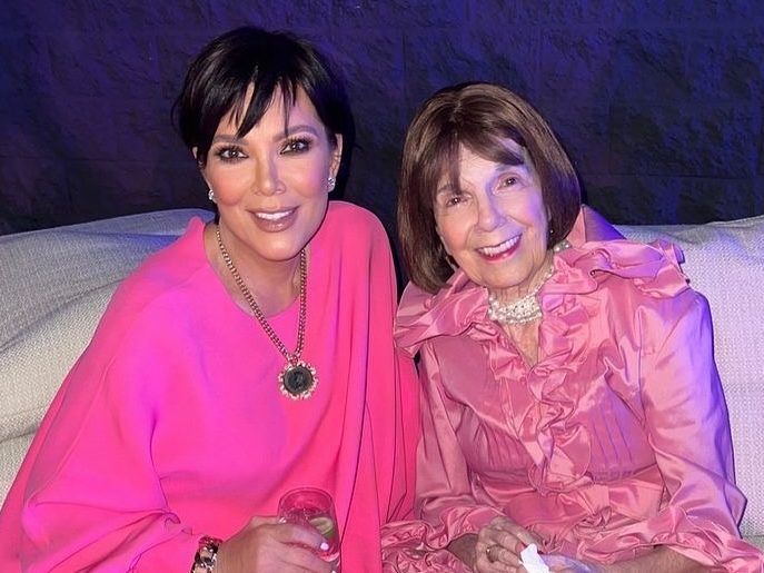 Kris Jenner announces death of 91-year-old mom MJ: 'OUR HEARTS ARE BROKEN'