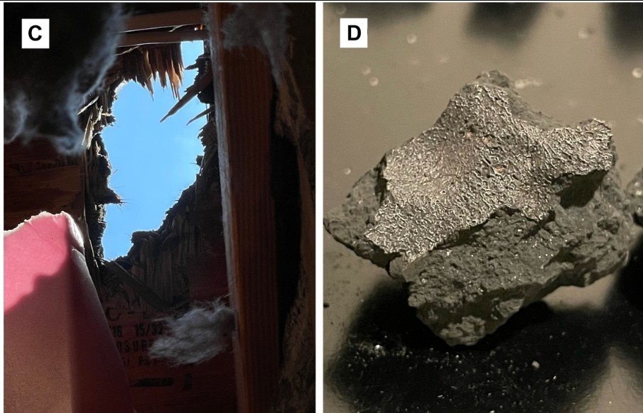 New Jersey meteorite holds amino acids, hinting at life’s origin
