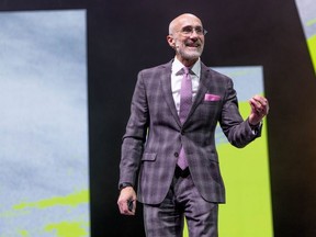 Arthur Brooks researches, writes and teaches about the science of human happiness. (ACB Ideas)