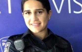 Peel cop docked 15 days pay for leaving loaded gun, ammo in Mississauga shop