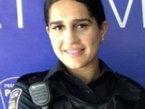 Const. Zahra Yusufzay