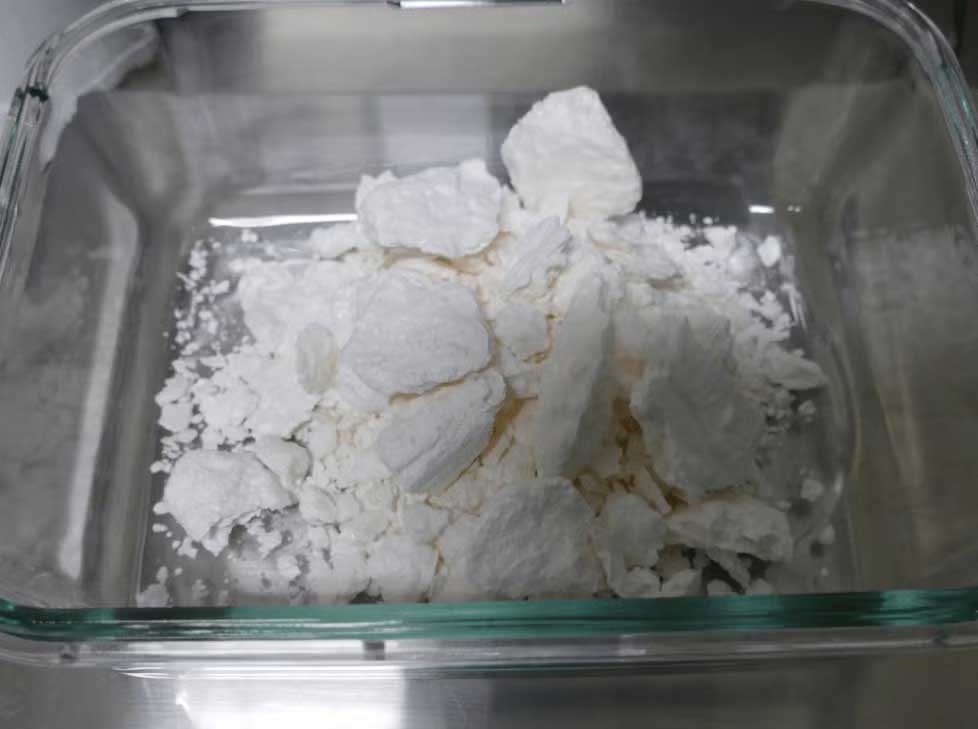  Drugs seized from Project Blade are pictured in this photo provided by York Regional Police.