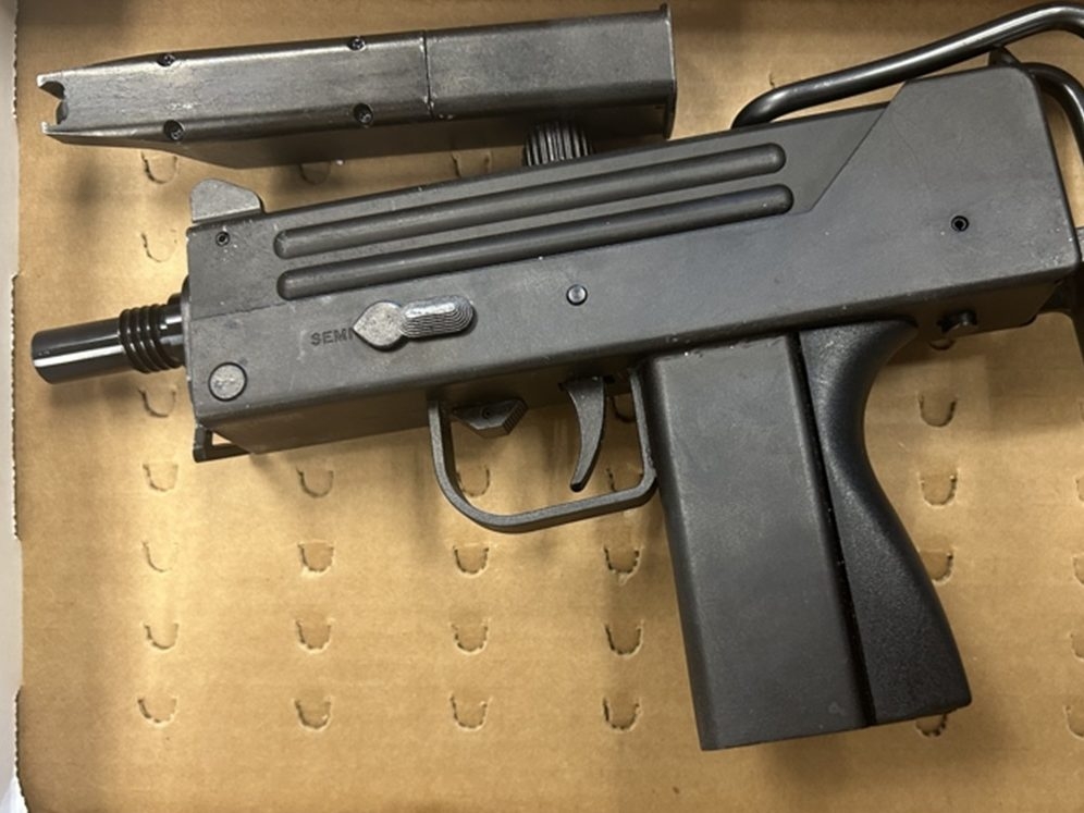 Durham Police Foil Serial Break-Ins, Arrest Four Individuals on Gun-Related Charges