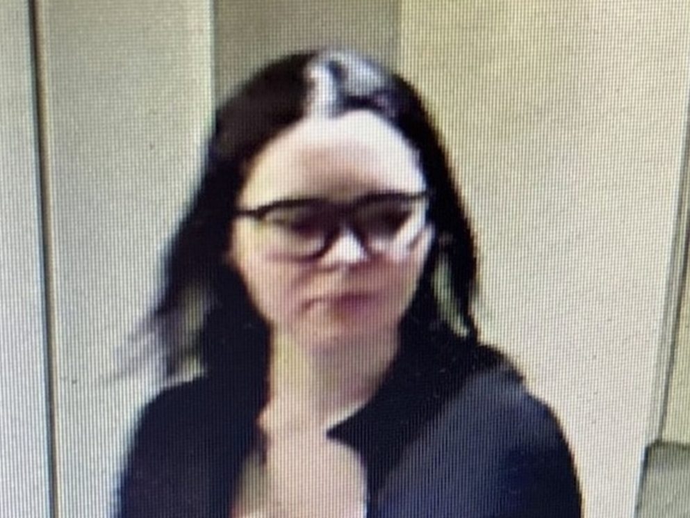  Police are seeking the identity of this woman, who is accused of incapacitating and robbing a person at their residence near Roy Thomson Hall.