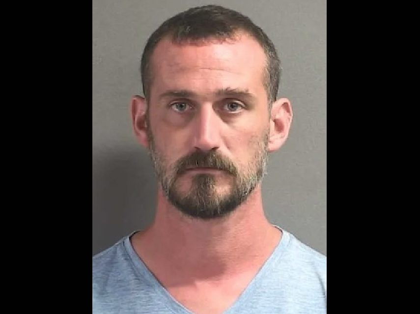 Scott Allen Gardner, arrested after he left his 18-month-old son Sebastian in a hot car for three hours. (Volusia County Jail) Scott Allen Gardner, arrested after he left his 18-month-old son Sebastian in a hot car for three hours. (Volusia County Jail)