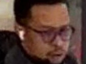 A man wanted for identification after a sexual assault in North York on April 18, 2026.