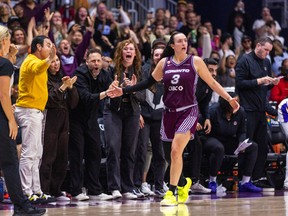 Toronto Tempo celebrate