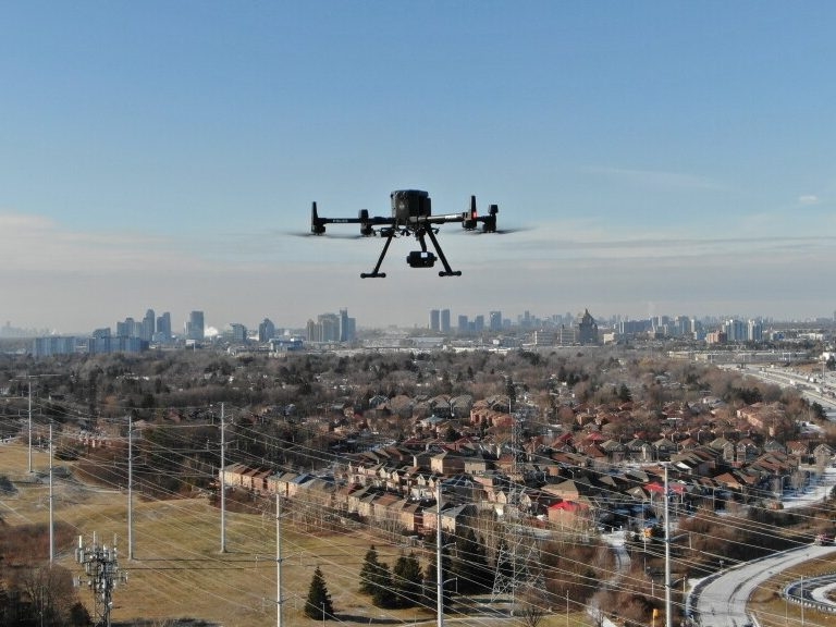 Toronto Police Leverage Drones in Vigilant Investigation Efforts