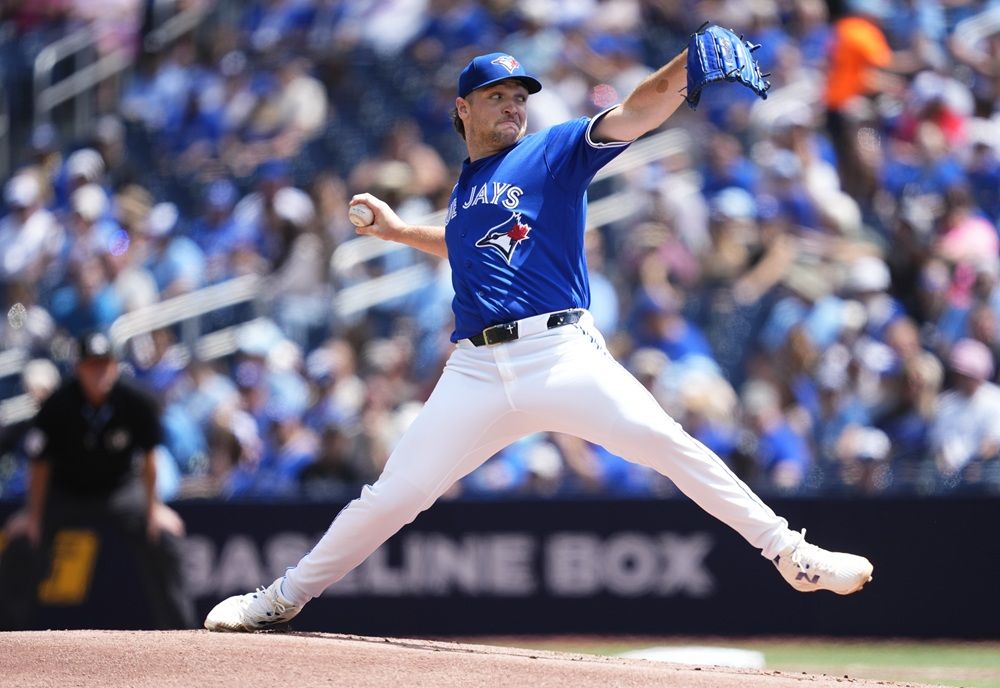 Blue Jays meekly succumb to Chicago White Sox in series rubber match
